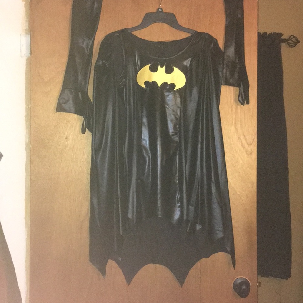 🦇🦇Ladies Batgirl costume🦇🦇